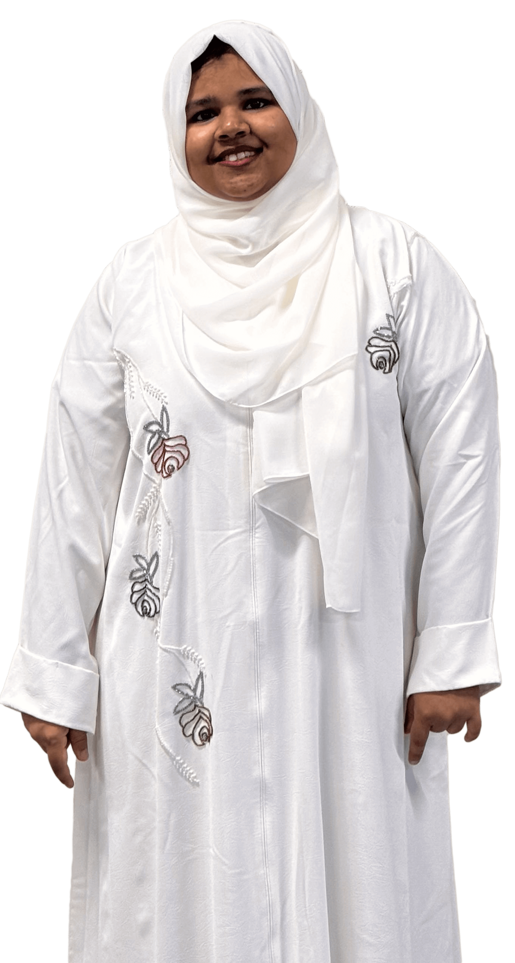 آسيا منال نجيبة Thinking